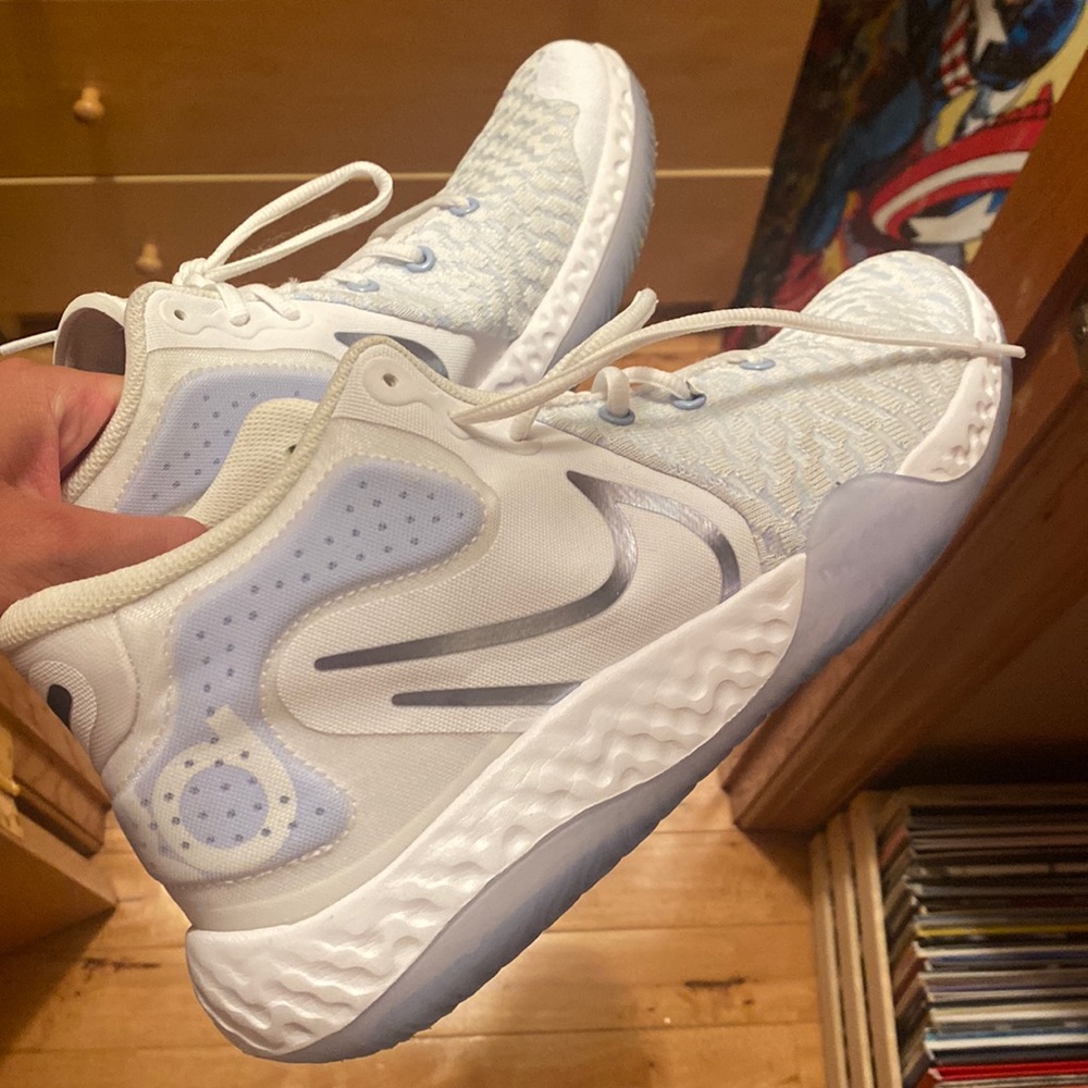 COPY - KD ice basketball shoes